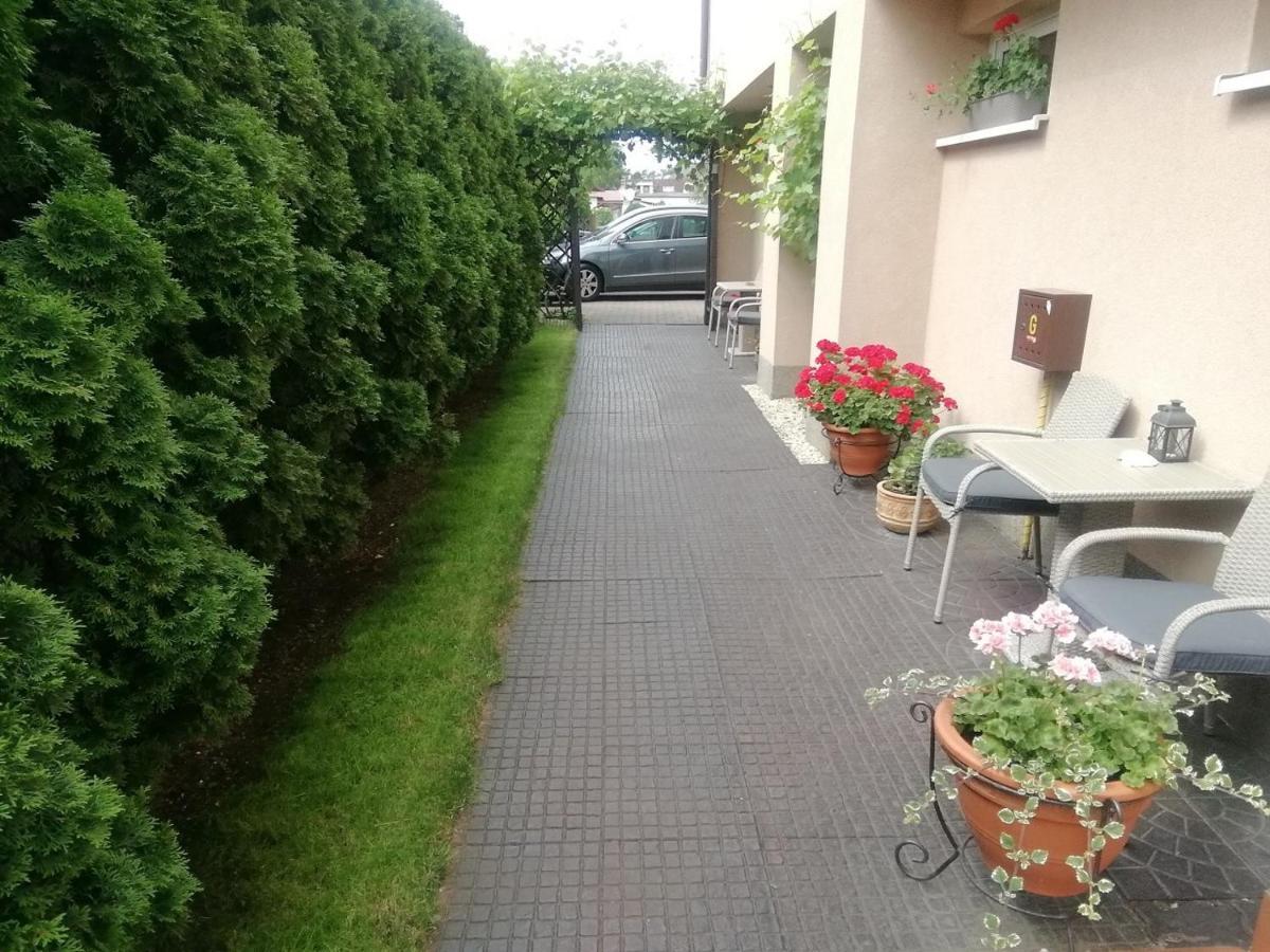 Villa Horyzont Międzywodzie Exterior foto
